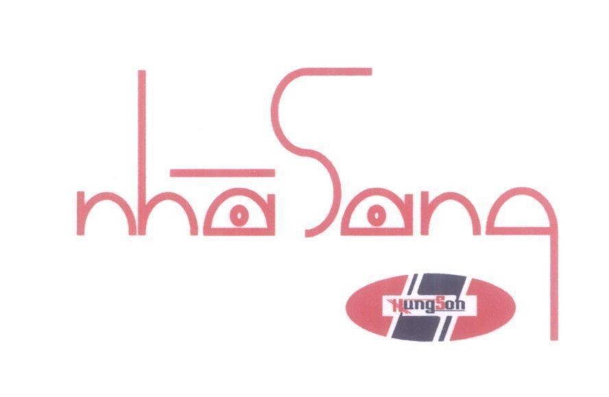 Mẫu nhãn hiệu nhà sang HS Hùng Sơn