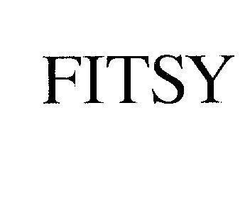 Mẫu nhãn hiệu FITSY