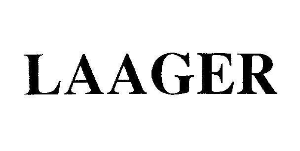 Mẫu nhãn hiệu LAAGER
