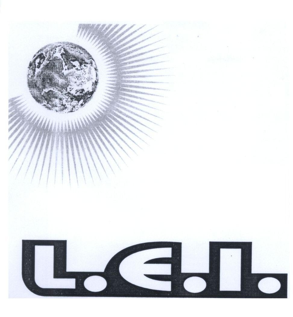 Mẫu nhãn hiệu L.E.I LEI