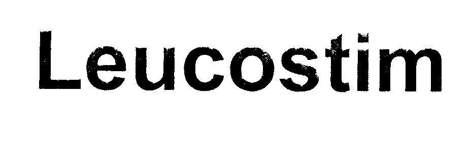 Mẫu nhãn hiệu Leucostim