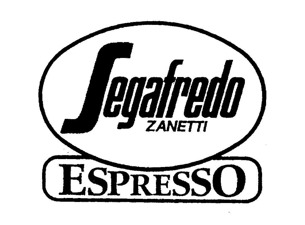 Mẫu nhãn hiệu Segafredo ZANETTI ESPRESSO