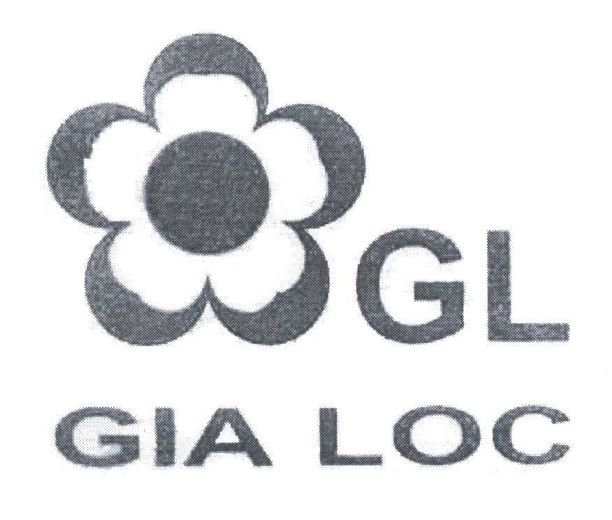 Mẫu nhãn hiệu GIA LOC GL