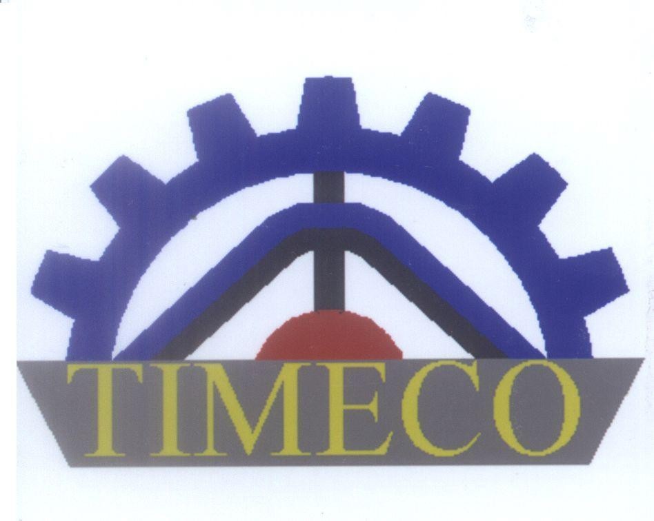 Mẫu nhãn hiệu TIMECO