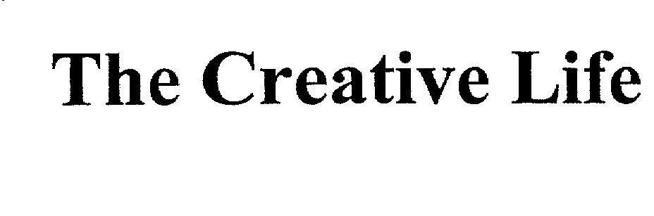 Mẫu nhãn hiệu The Creative Life
