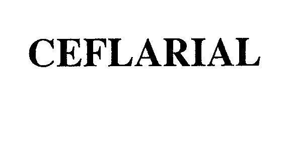 Mẫu nhãn hiệu CEFLARIAL