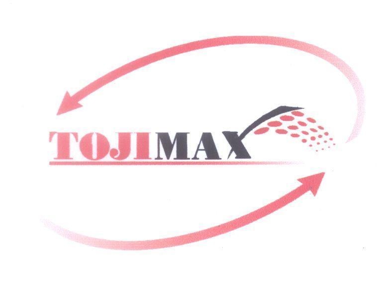 Mẫu nhãn hiệu TOJIMAX