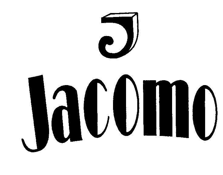Mẫu nhãn hiệu J Jacomo