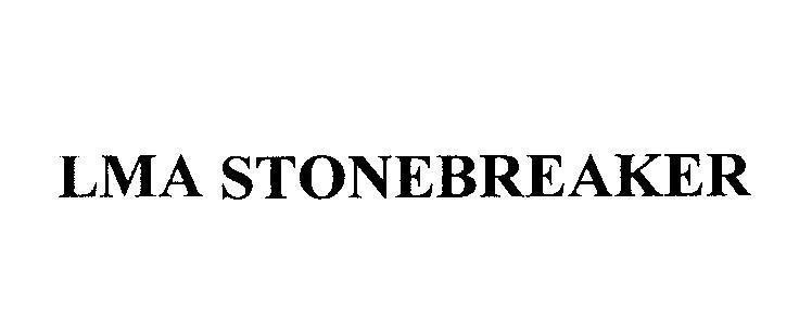 Mẫu nhãn hiệu LMA STONEBREAKER