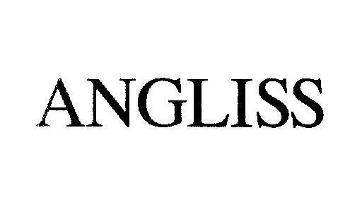 Mẫu nhãn hiệu ANGLISS