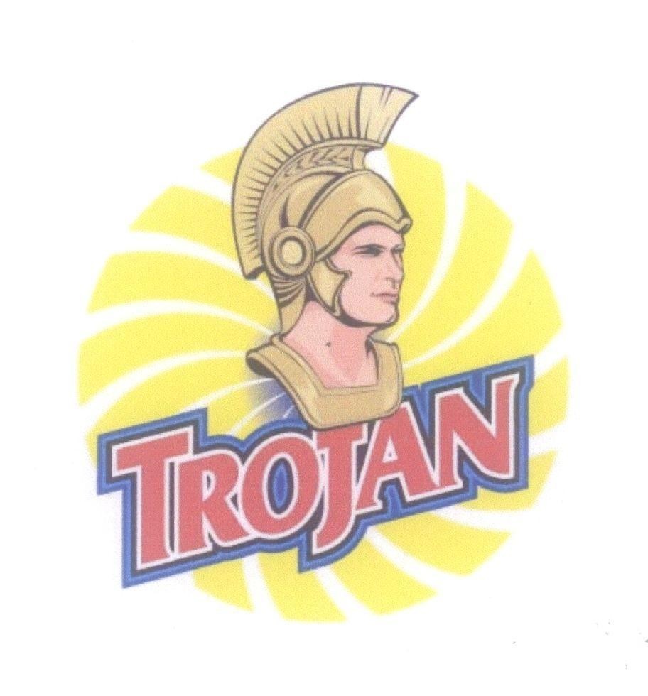 Mẫu nhãn hiệu TROJAN