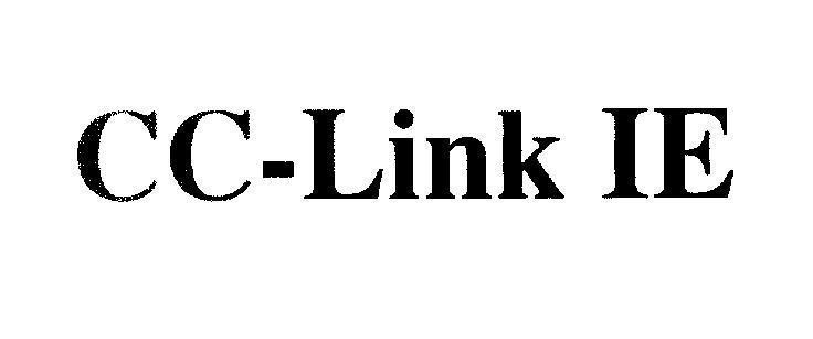 Mẫu nhãn hiệu CC - LinK IE
