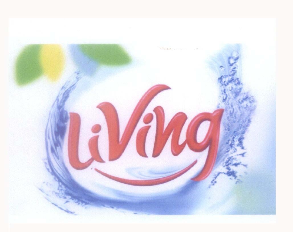 Mẫu nhãn hiệu LiVing