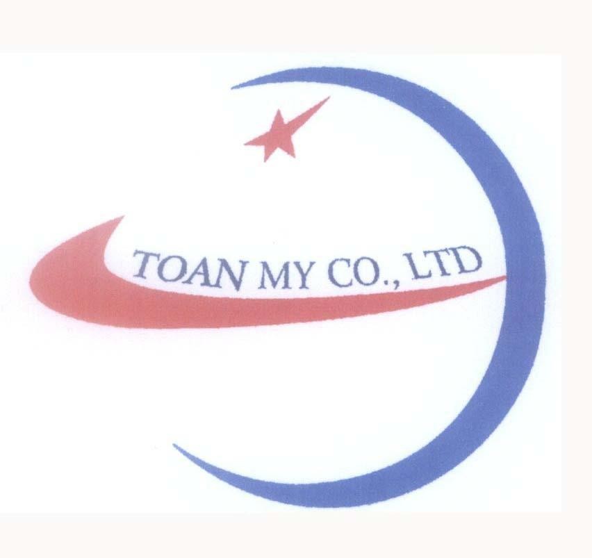 Mẫu nhãn hiệu C TOAN MY CO., LTD