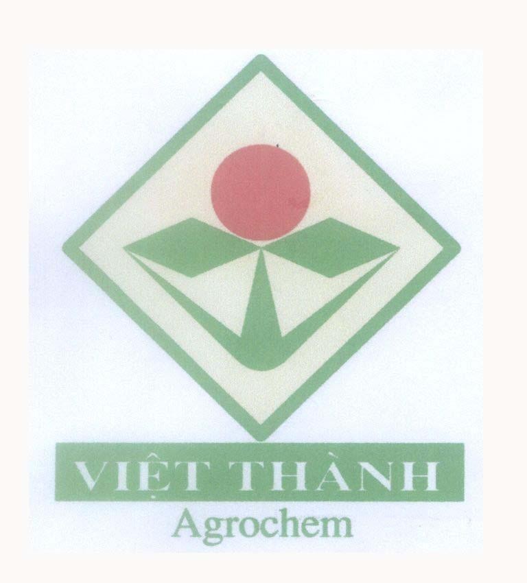 Mẫu nhãn hiệu Việt Thành