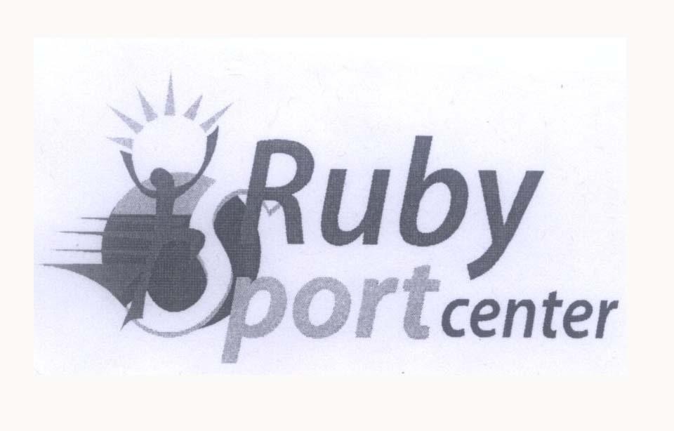 Mẫu nhãn hiệu Ruby Sport center