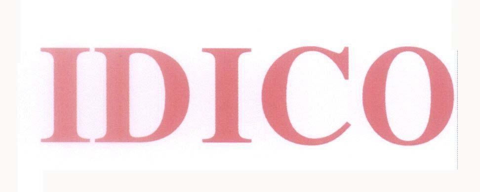 Mẫu nhãn hiệu IDICO