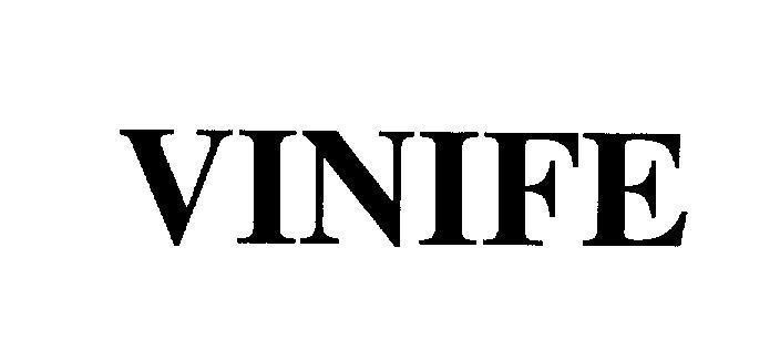 Mẫu nhãn hiệu VINIFE
