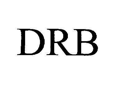 Mẫu nhãn hiệu DRB