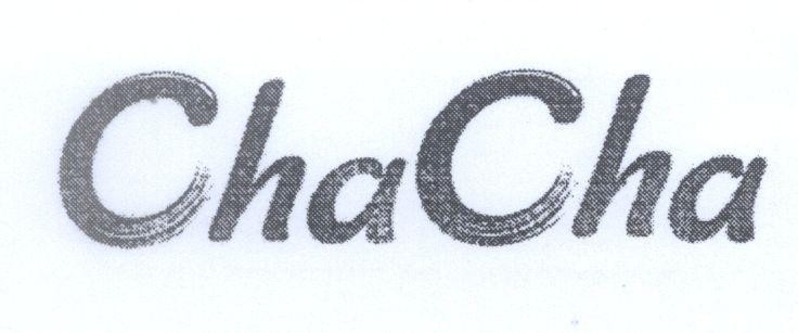Mẫu nhãn hiệu ChaCha