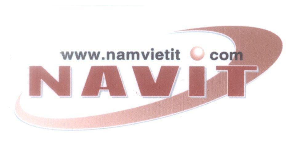 Mẫu nhãn hiệu NAVIT www.namvietit.com