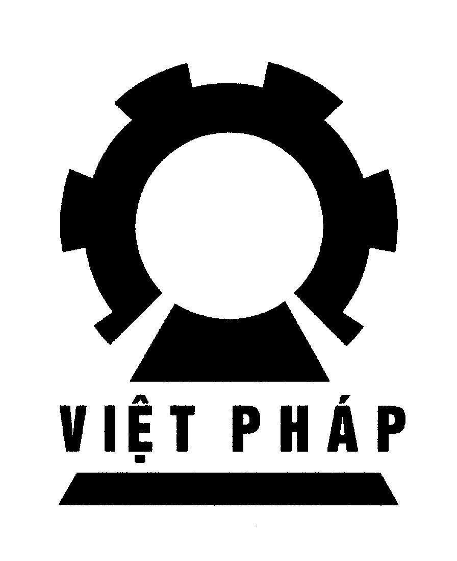 Mẫu nhãn hiệu Việt Pháp