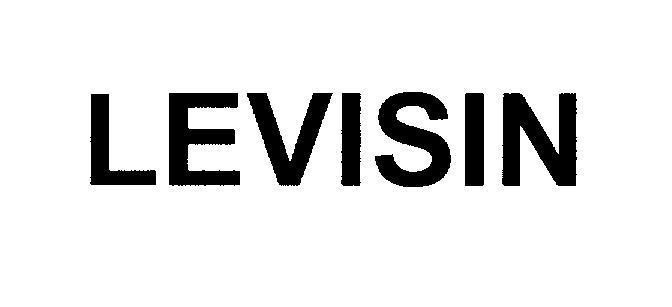 Mẫu nhãn hiệu LEVISIN