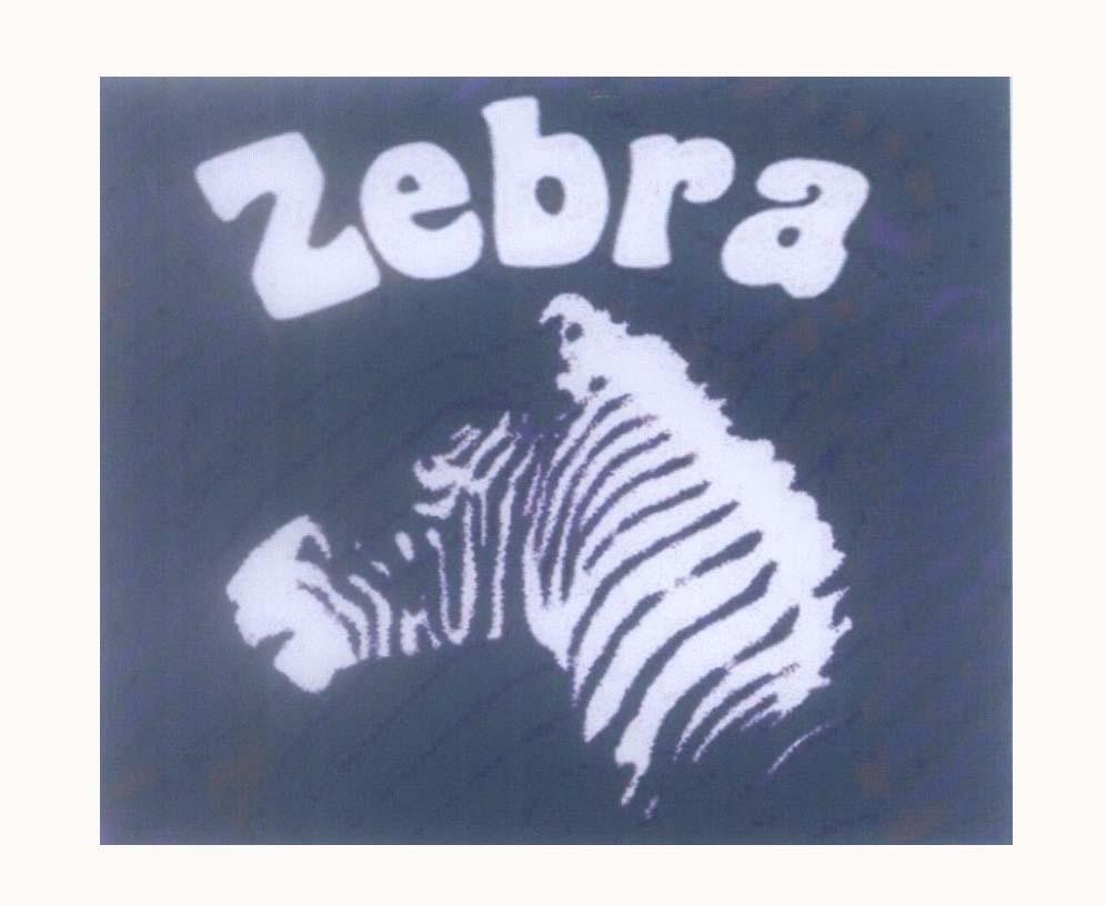 Mẫu nhãn hiệu Zebra