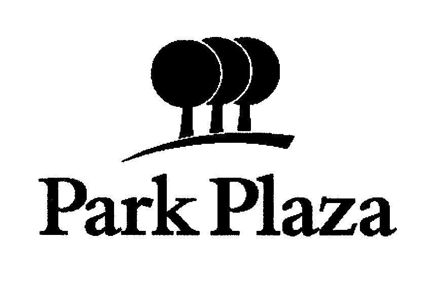 Mẫu nhãn hiệu Park Plaza