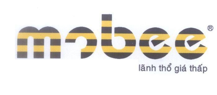 Mẫu nhãn hiệu mobee lãnh thổ giá thấp