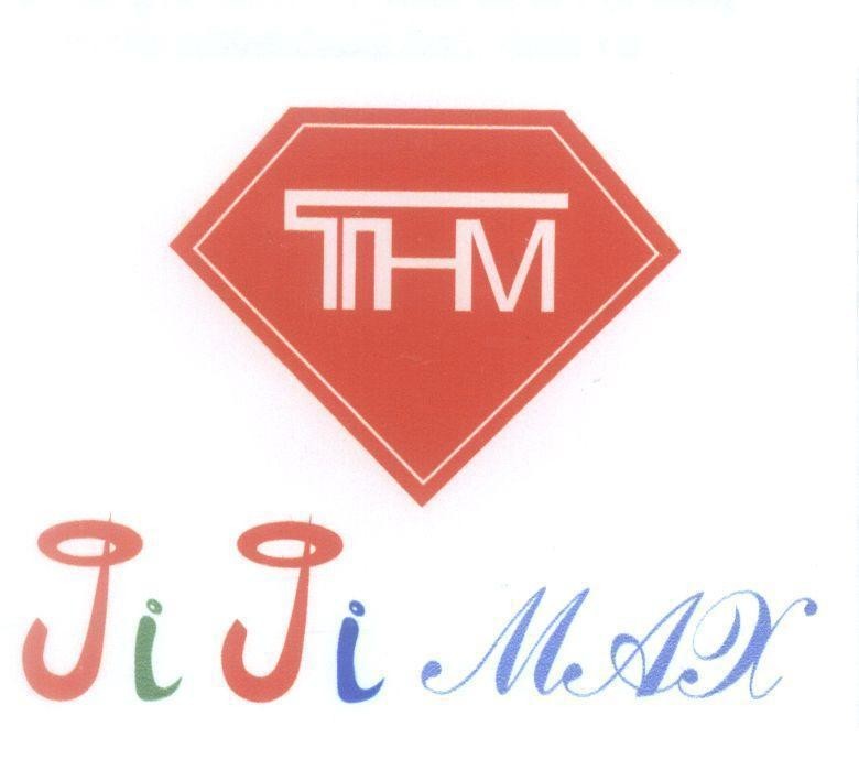 Mẫu nhãn hiệu THM JiJiMAX