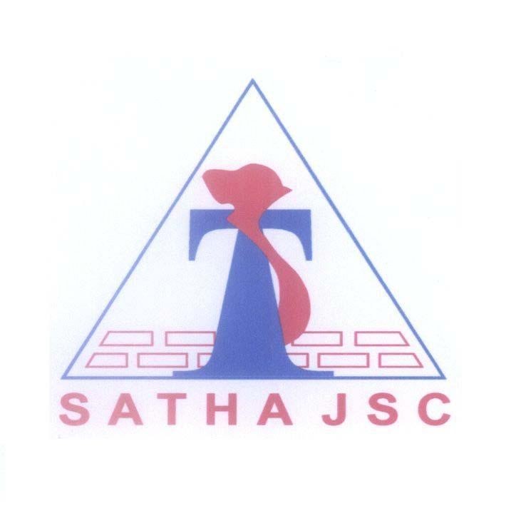 Mẫu nhãn hiệu S T SATHA JSC