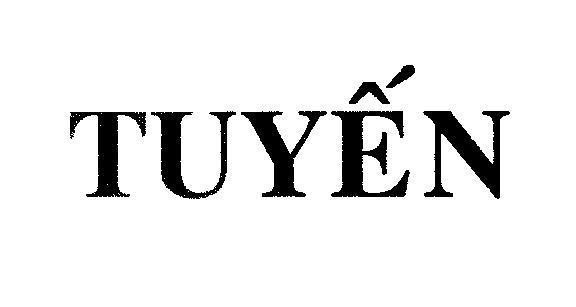 Mẫu nhãn hiệu Tuyến