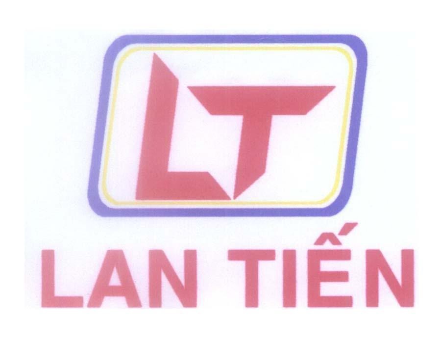Mẫu nhãn hiệu LT Lan Tiến