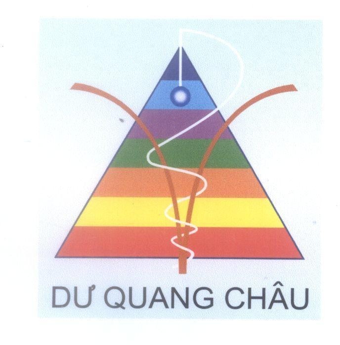 Mẫu nhãn hiệu V Dư Quang Châu