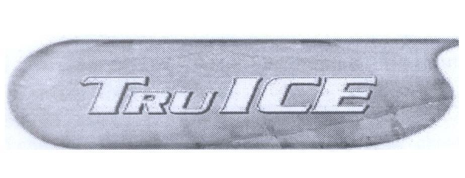 Mẫu nhãn hiệu TRUICE