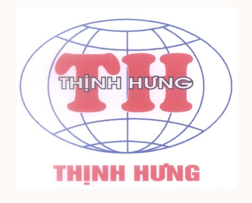 Mẫu nhãn hiệu TH Thịnh Hưng