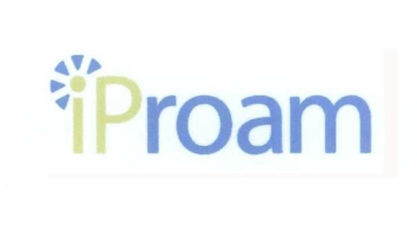 Mẫu nhãn hiệu iProam