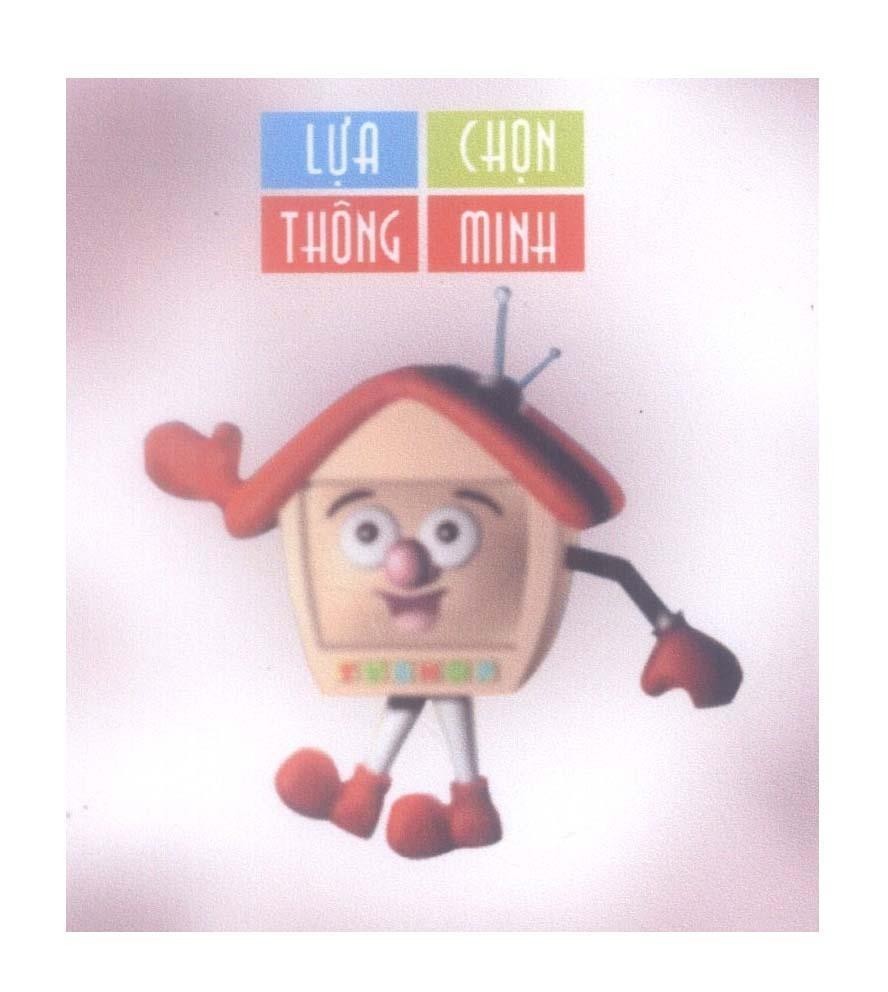 Mẫu nhãn hiệu Lựa Chọn Thông Minh