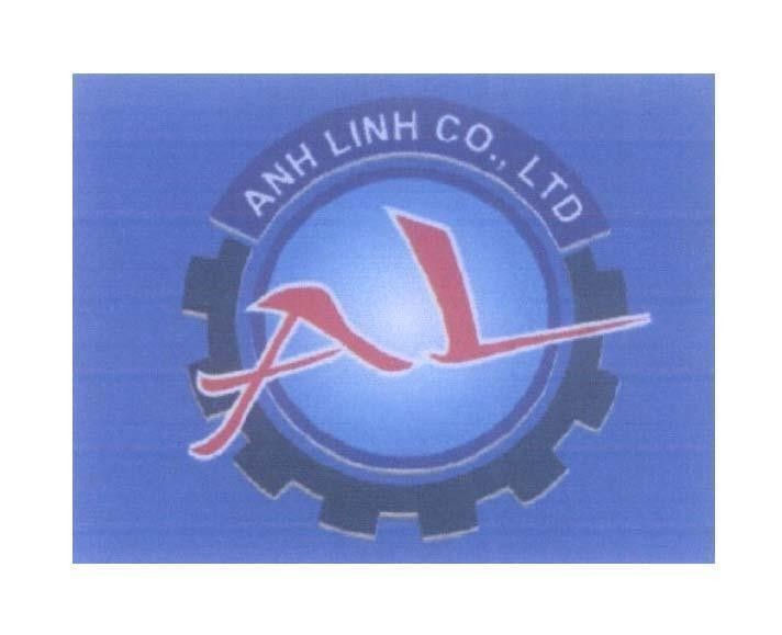 Mẫu nhãn hiệu AL ANH LINH CO., LTD