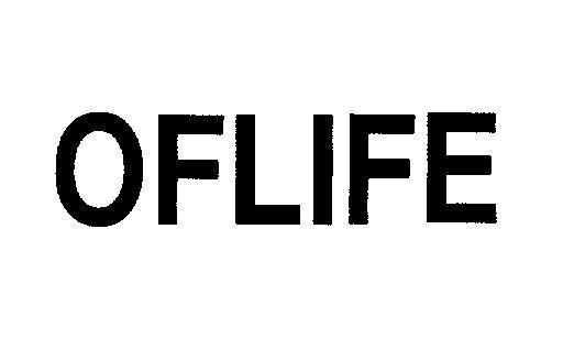 Mẫu nhãn hiệu OFLIFE