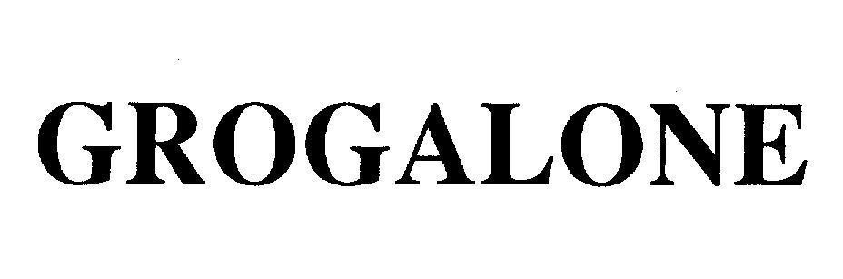 Mẫu nhãn hiệu GROGALONE