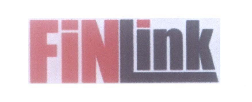 Mẫu nhãn hiệu FINLink