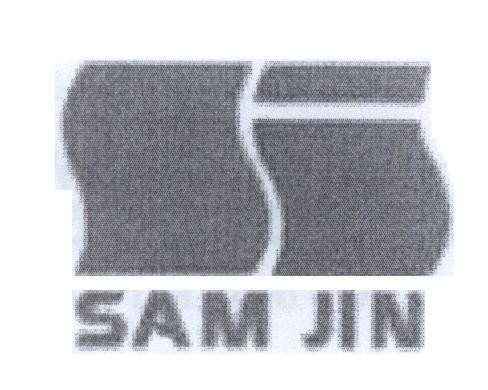 Mẫu nhãn hiệu SJ SAM JIN