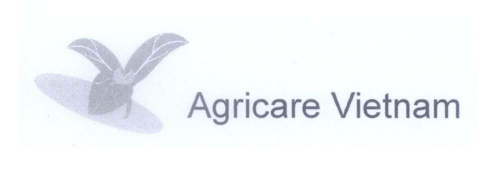 Mẫu nhãn hiệu Agricare Vietnam
