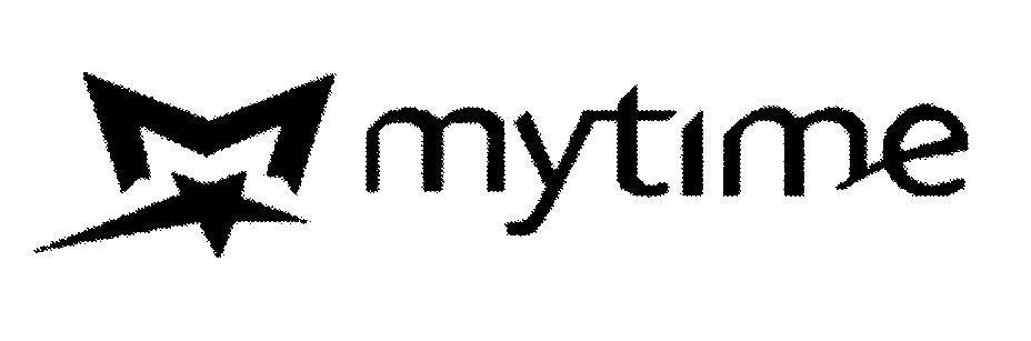 Mẫu nhãn hiệu M mytime