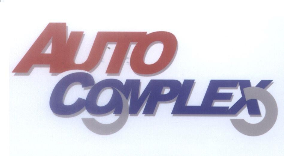 Mẫu nhãn hiệu AUTO COMPLEX