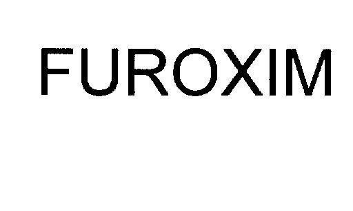 Mẫu nhãn hiệu FUROXIM