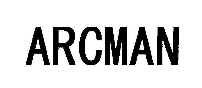 Mẫu nhãn hiệu ARCMAN