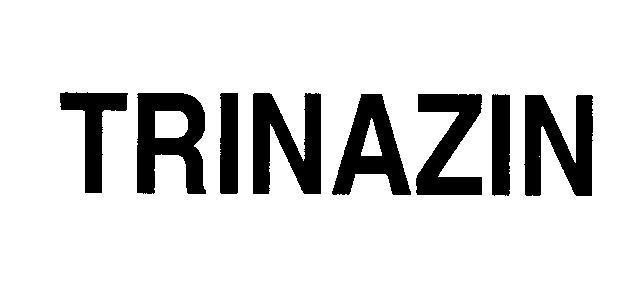 Mẫu nhãn hiệu TRINAZIN
